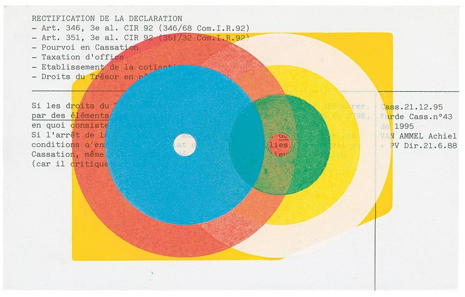Karel Martens - Wilfried Lentz Rotterdam : Wilfried Lentz Rotterdam