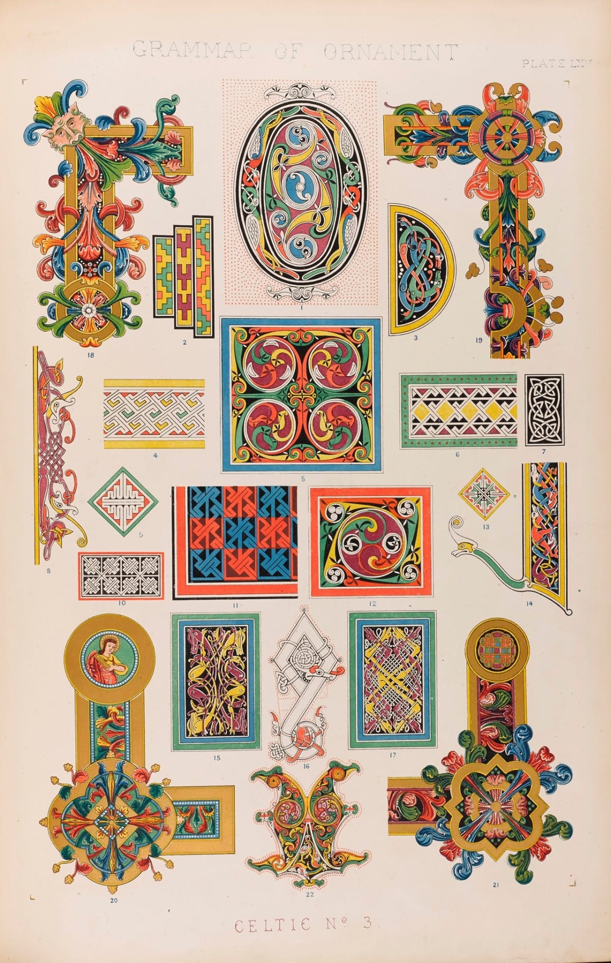 Grammar of ornament