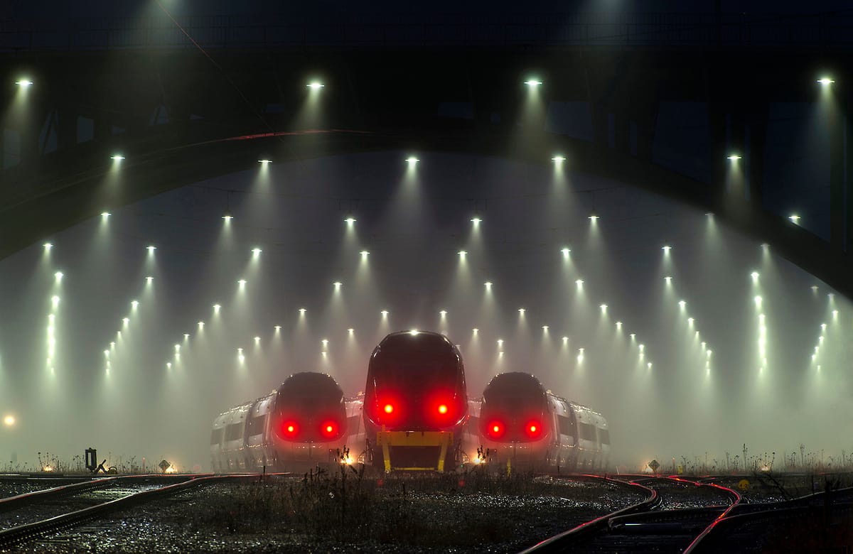 Terminatrain