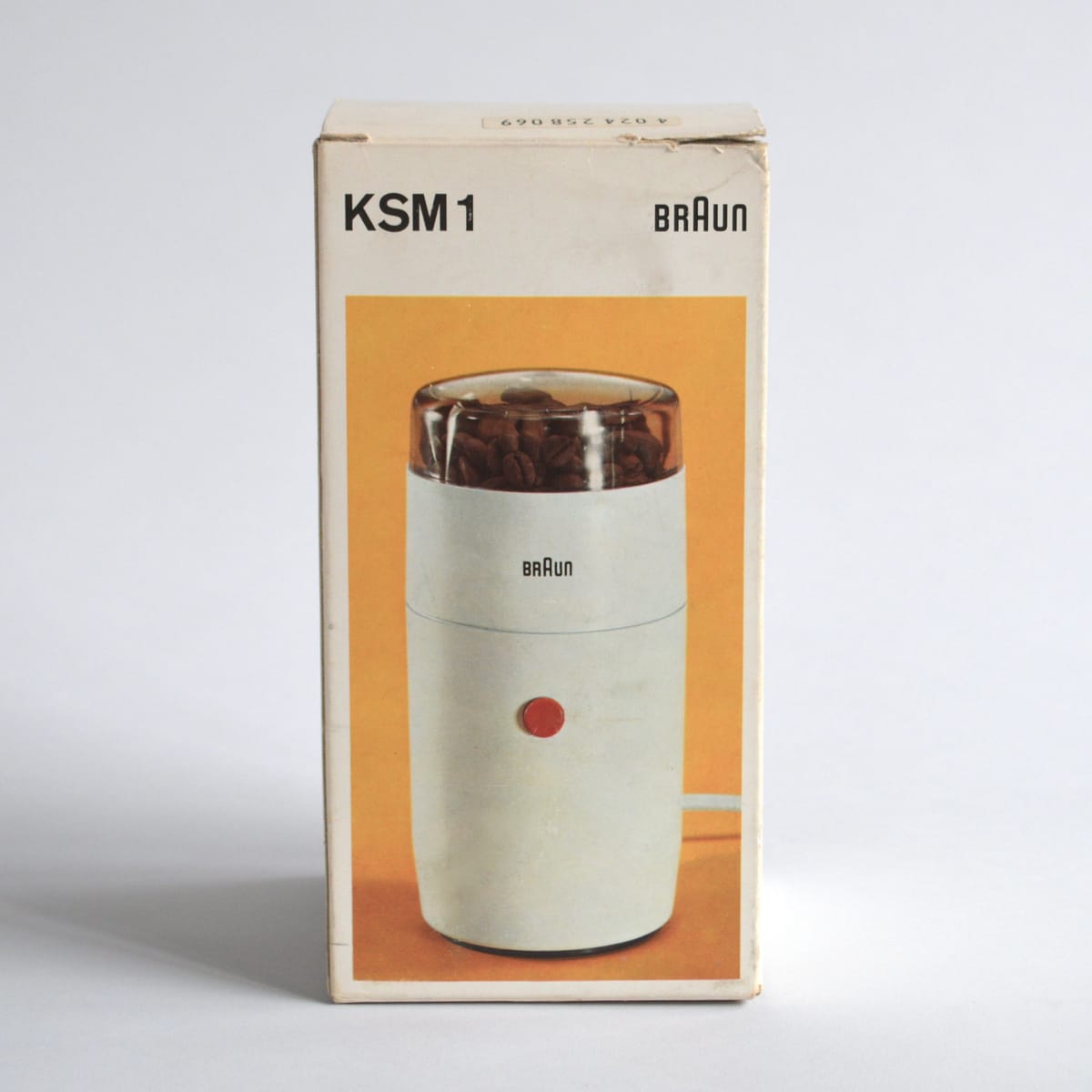 Braun manuals