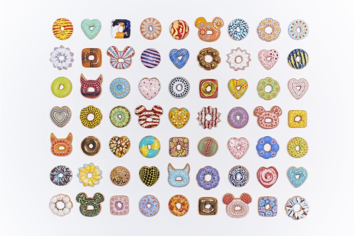 Donut Rush