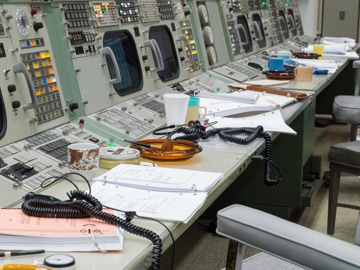 Mission Control