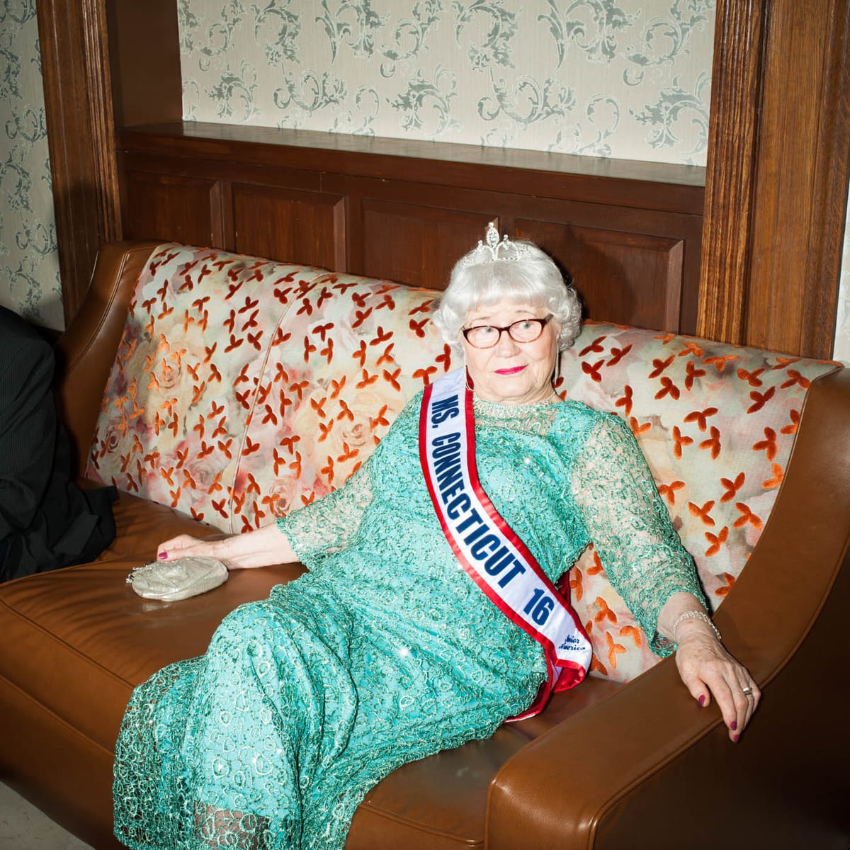 Ms. Senior America Pageant