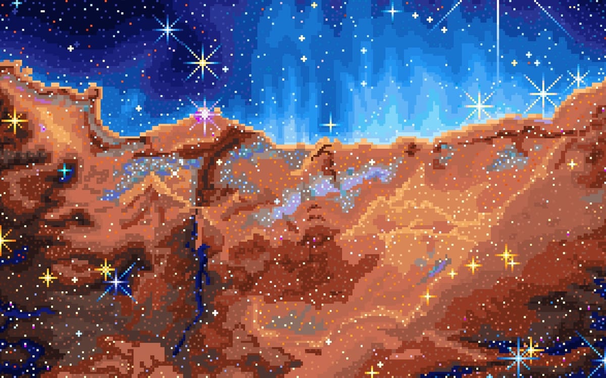 Carina Nebula