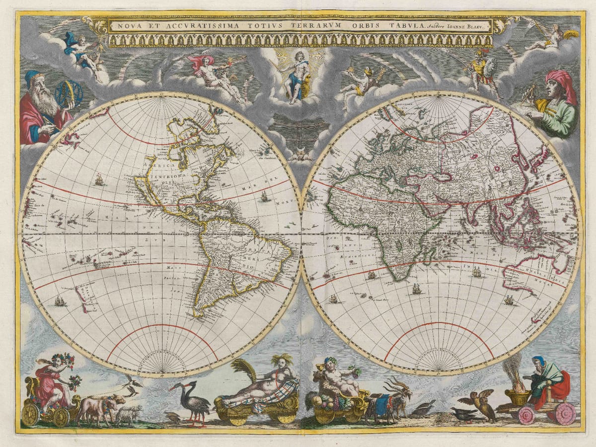 Atlas Maior