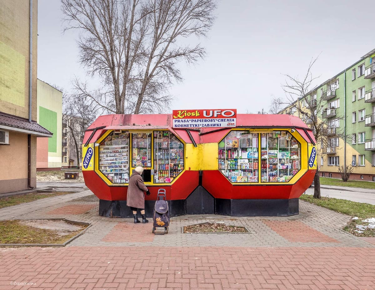 Kiosk