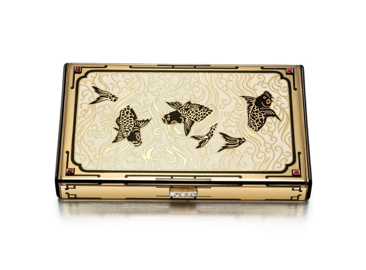 Vanity case