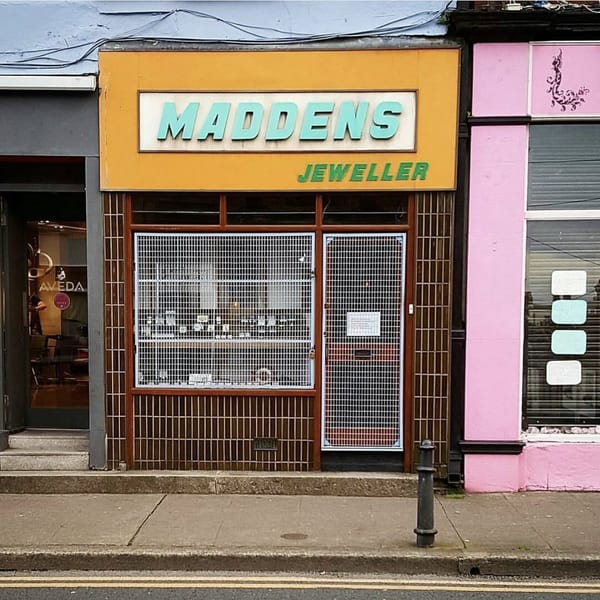 Irish Shop Fronts