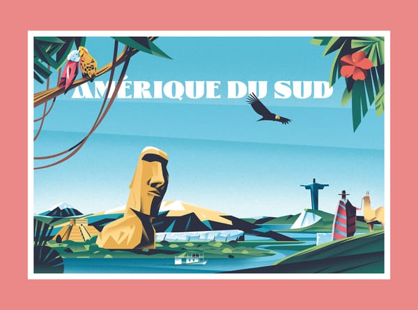 50 voyages