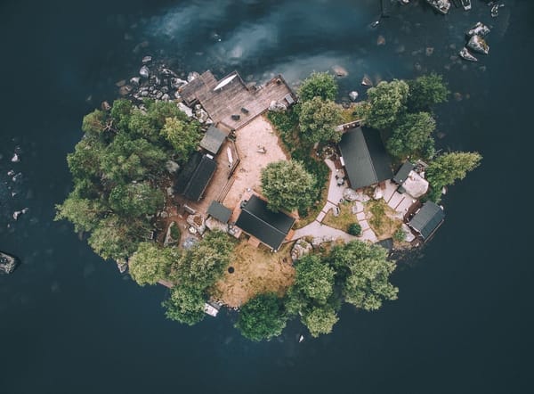 Aerial views