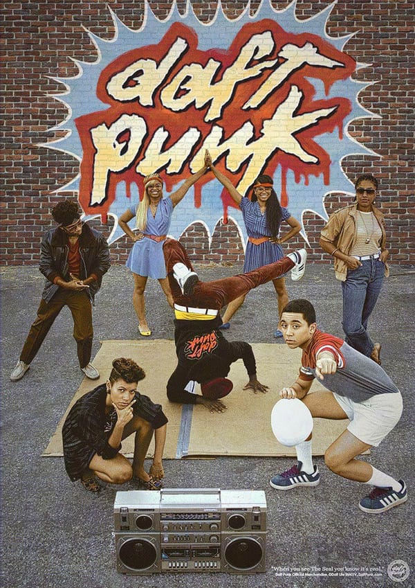 Daft Merch
