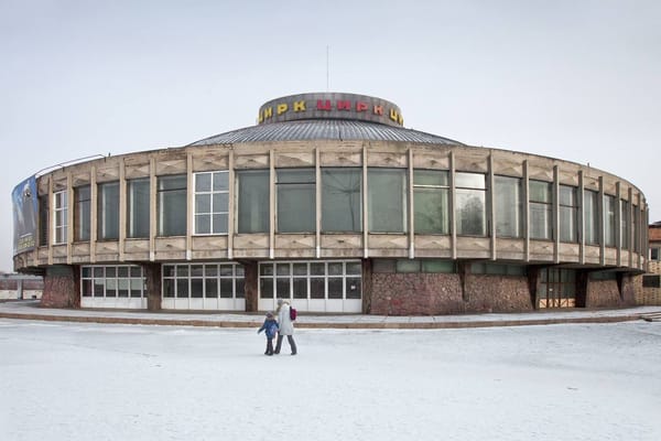 Concrete Siberia