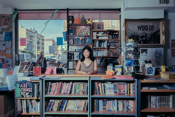 Indie Booksellers