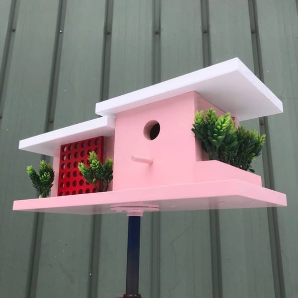 Bird house