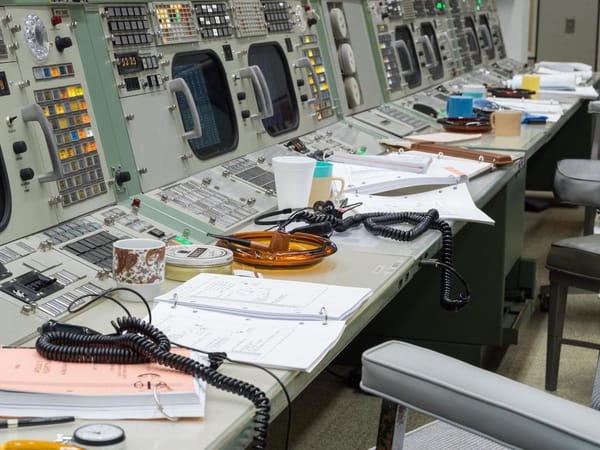 Mission Control