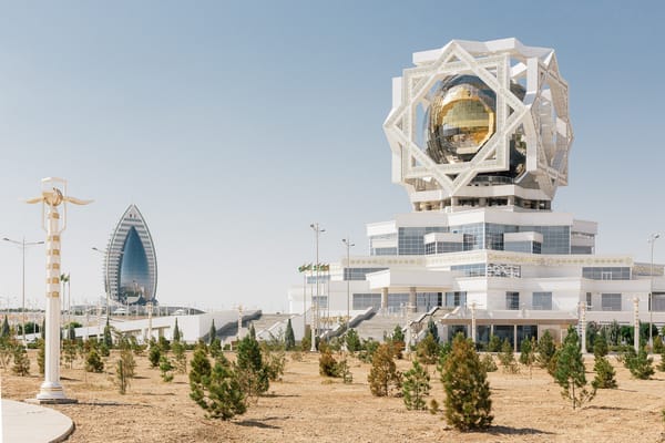 Ashgabat