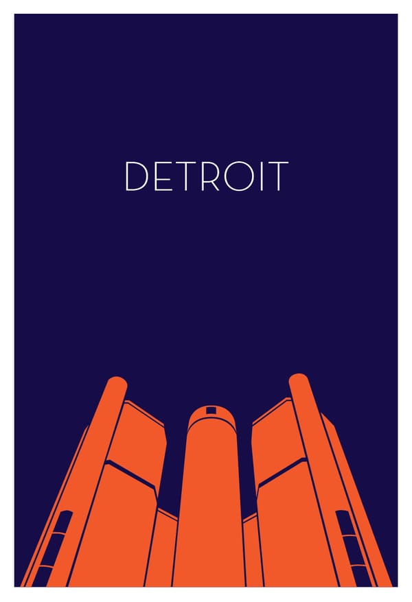 Iconic Cities