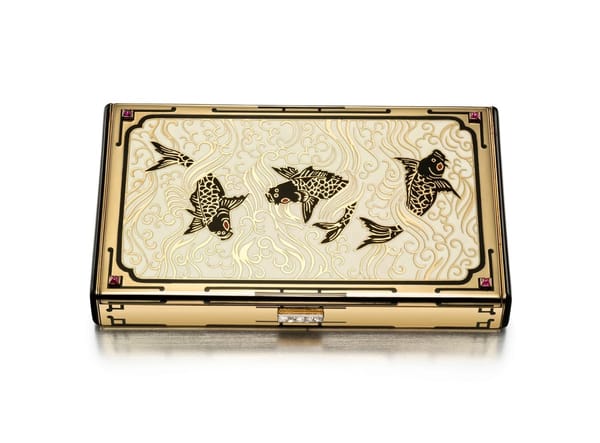 Vanity case